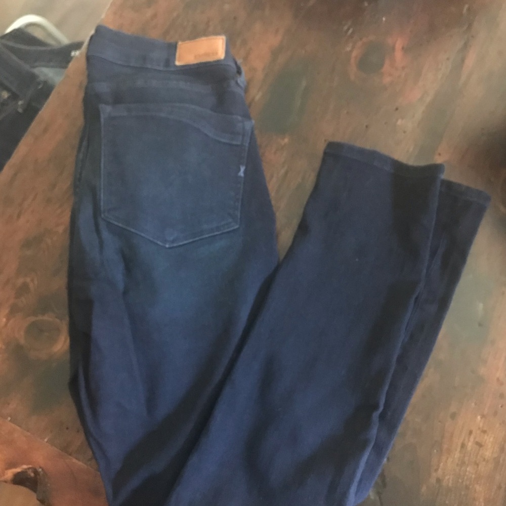 Express jeans